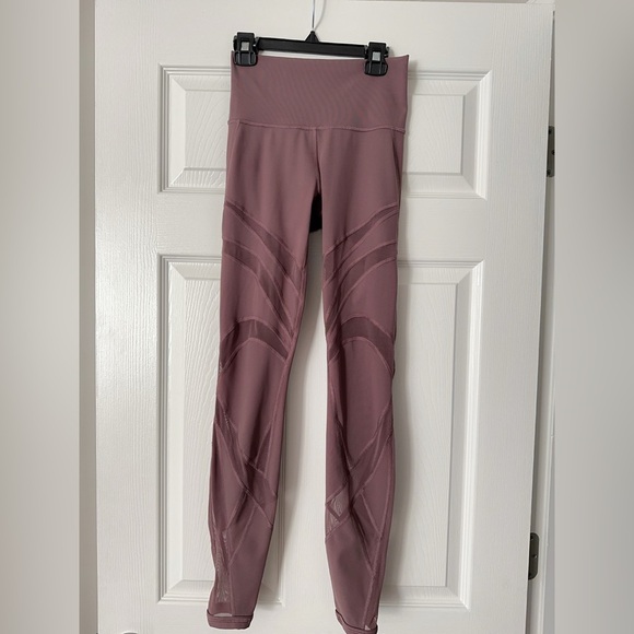 NWOT Lululemon Athletica Dusty Muave  Leggings - Picture 11 of 13